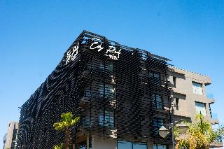 City Park Hôtel otel fotoğrafı