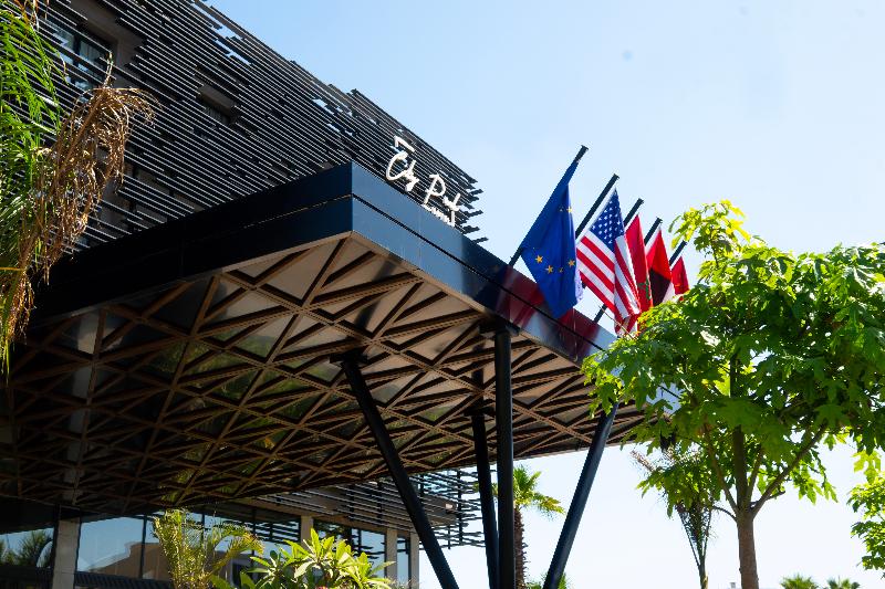 City Park Hôtel - Genel