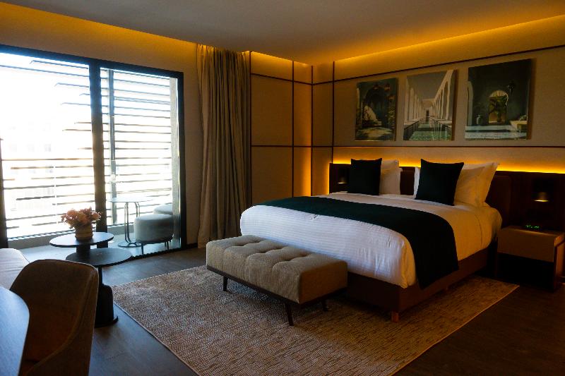 City Park Hôtel - Oda