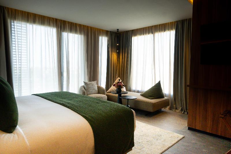 City Park Hôtel - Oda