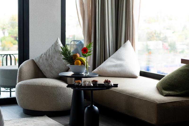 City Park Hôtel - Oda