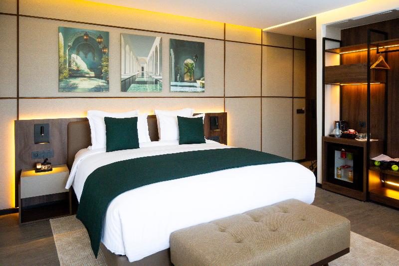 City Park Hôtel - Oda