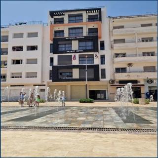 Spinoza House Apprt-hotel otel fotoğrafı