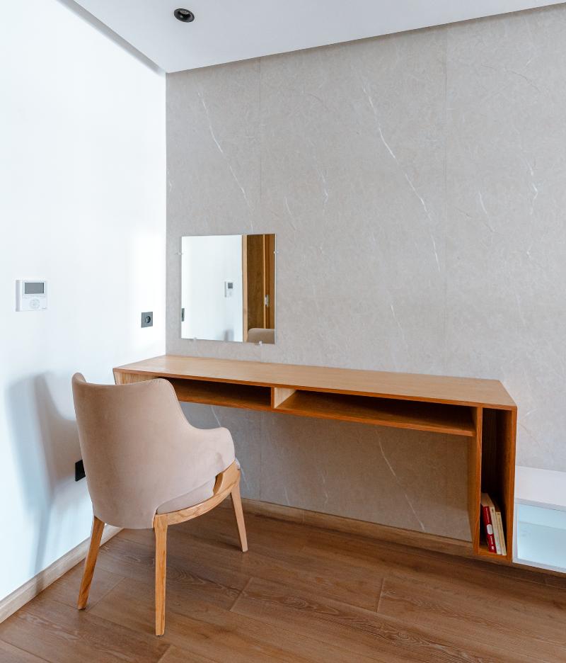 Spinoza House Apprt-hotel - Oda