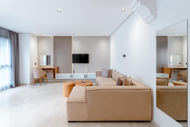 Spinoza House Apprt-hotel - Oda