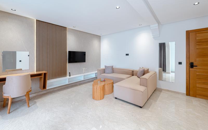 Spinoza House Apprt-hotel - Oda
