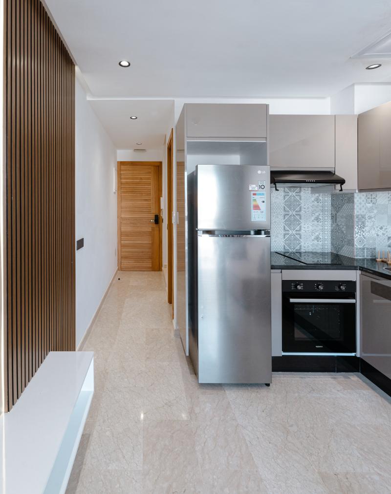 Spinoza House Apprt-hotel - Oda
