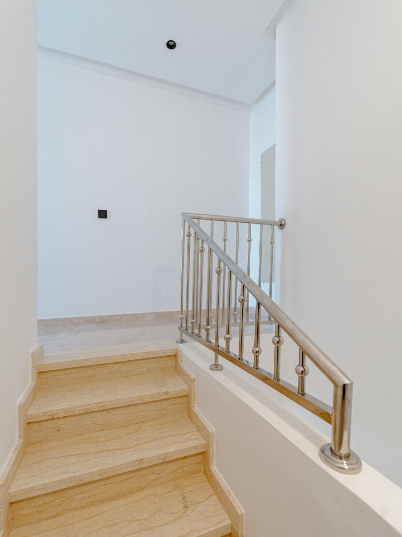 Spinoza House Apprt-hotel - Oda
