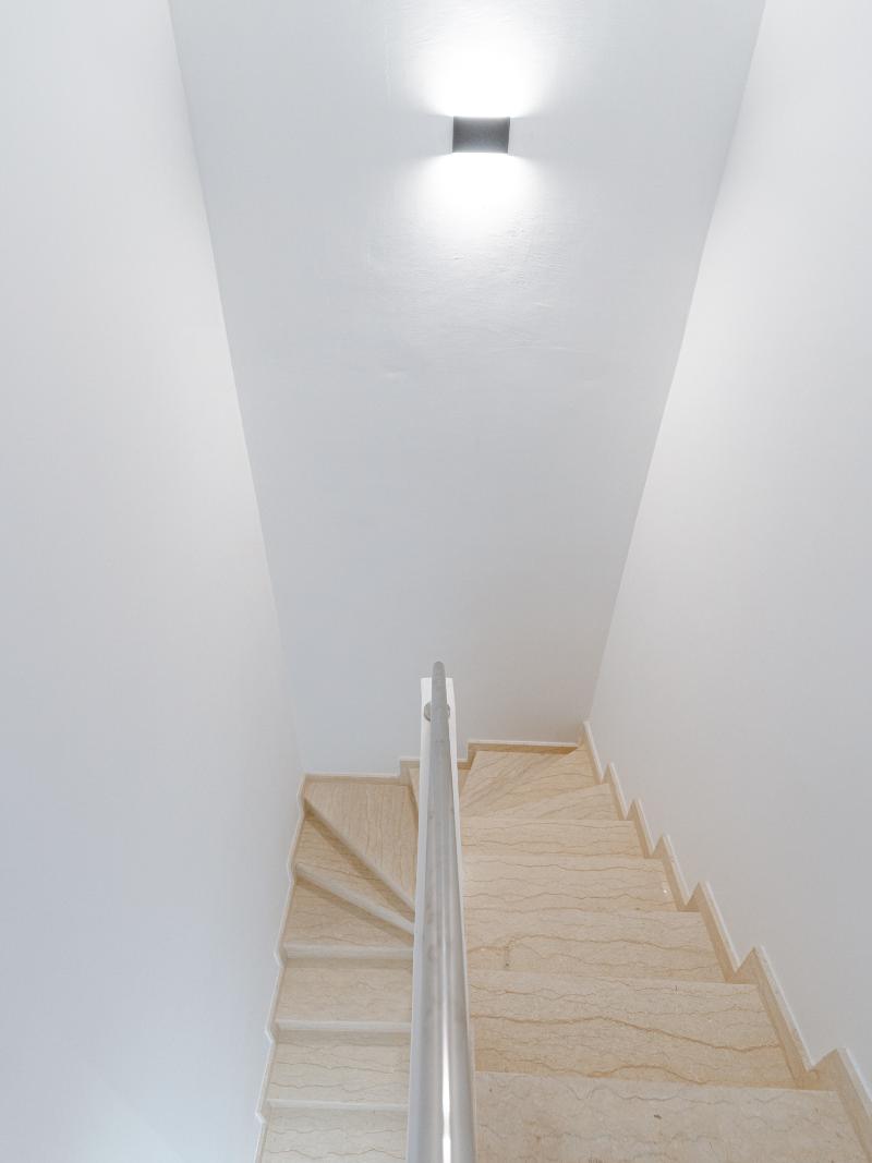 Spinoza House Apprt-hotel - Oda