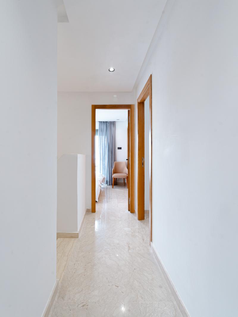 Spinoza House Apprt-hotel - Oda