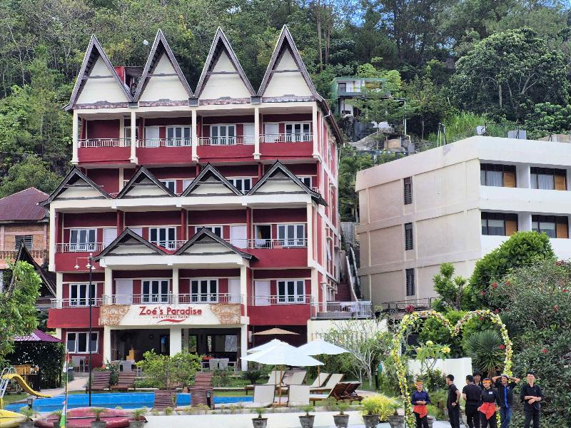 Zoes Paradise Waterfront Hotel - Genel
