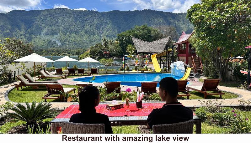Zoes Paradise Waterfront Hotel - Havuz