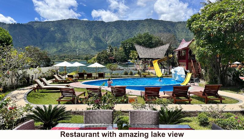 Zoes Paradise Waterfront Hotel - Havuz