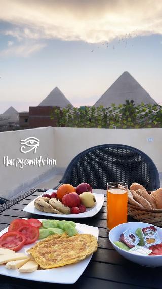 Hur Pyramids Inn fotoÄŸrafÄ±