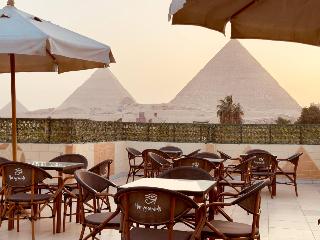 Hur Pyramids Inn fotoÄŸrafÄ±