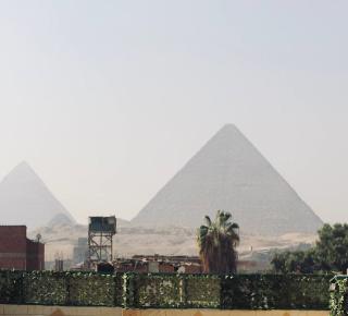 Hur Pyramids Inn fotoÄŸrafÄ±