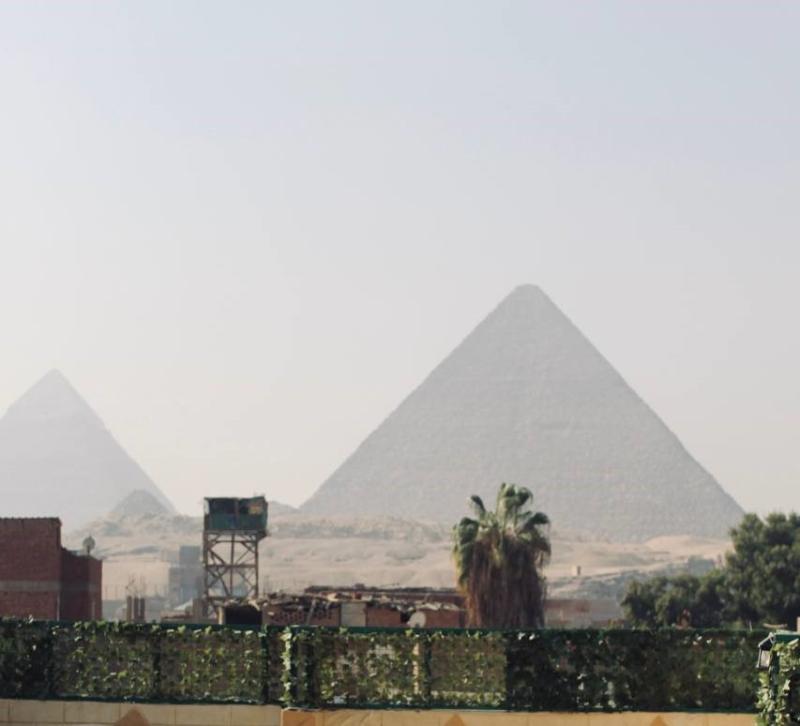 Hur Pyramids Inn - Genel
