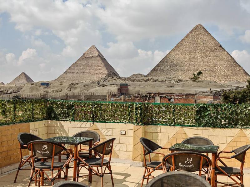 Hur Pyramids Inn - Genel