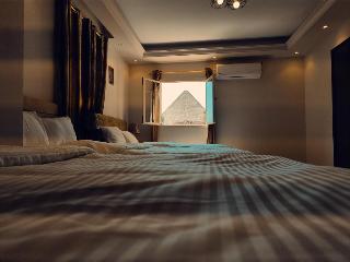 Hur Pyramids Inn fotoÄŸrafÄ±