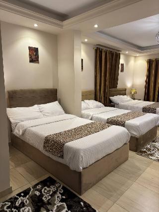Hur Pyramids Inn fotoÄŸrafÄ±
