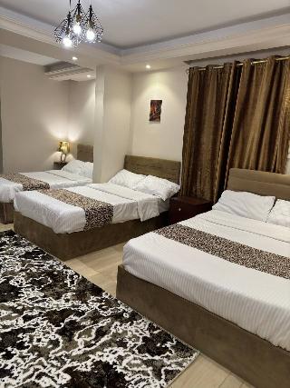Hur Pyramids Inn fotoÄŸrafÄ±