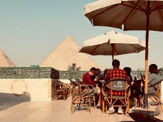 Hur Pyramids Inn fotoÄŸrafÄ±