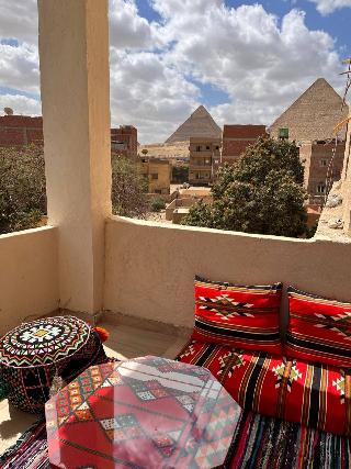 Hur Pyramids Inn fotoÄŸrafÄ±