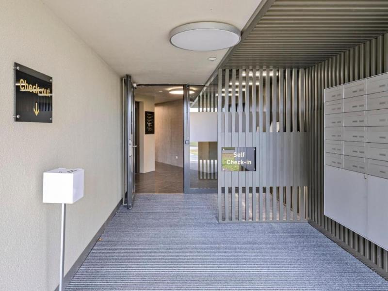 Mooi Apartments Grenchen - Lobi