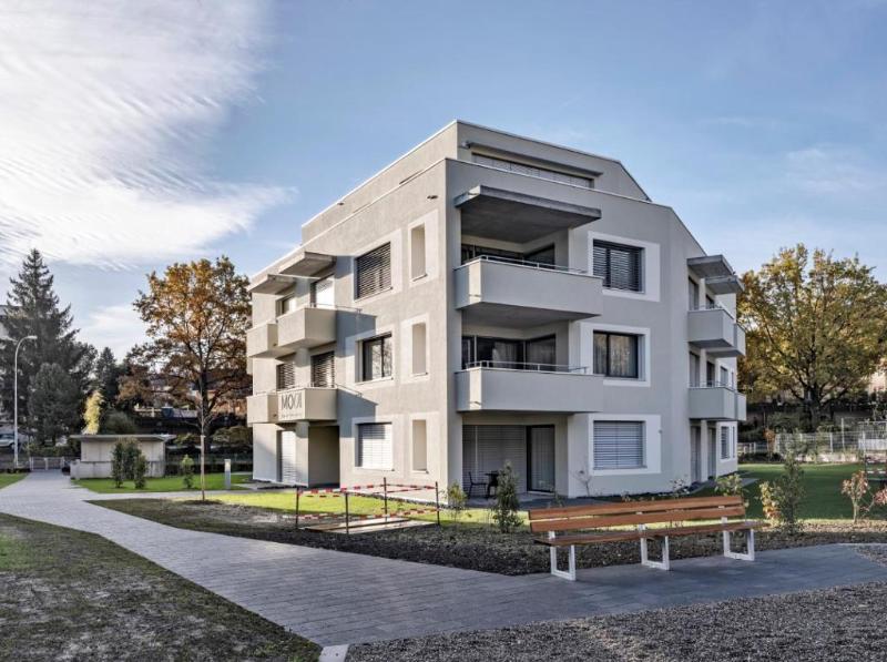 Mooi Apartments Grenchen - Genel