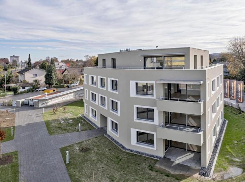 Mooi Apartments Grenchen - Genel