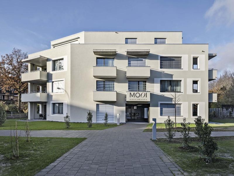 Mooi Apartments Grenchen - Genel