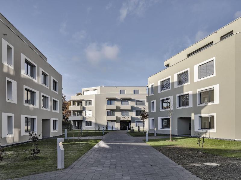 Mooi Apartments Grenchen - Genel