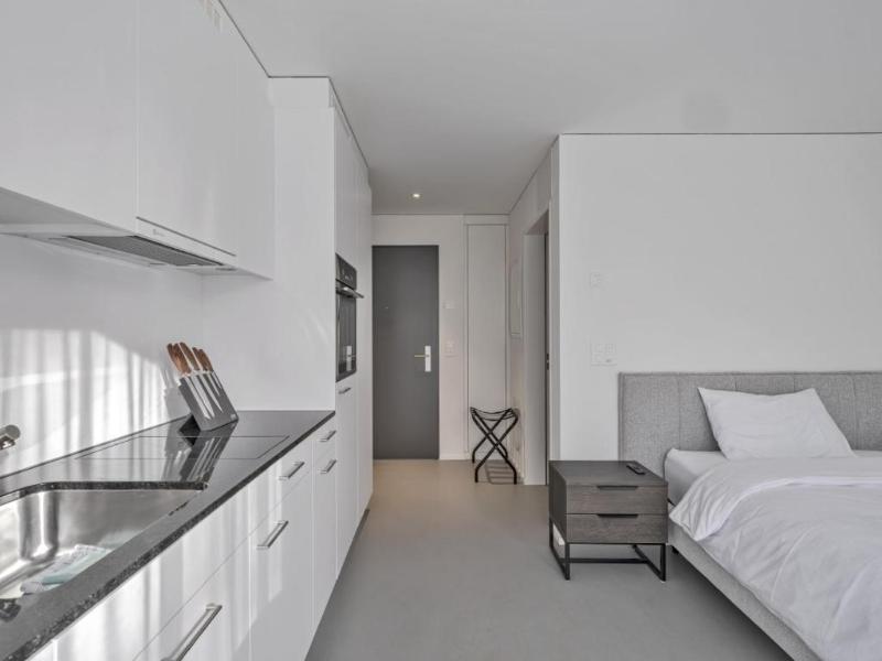 Mooi Apartments Grenchen - Oda