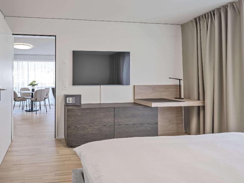 Mooi Apartments Grenchen - Oda