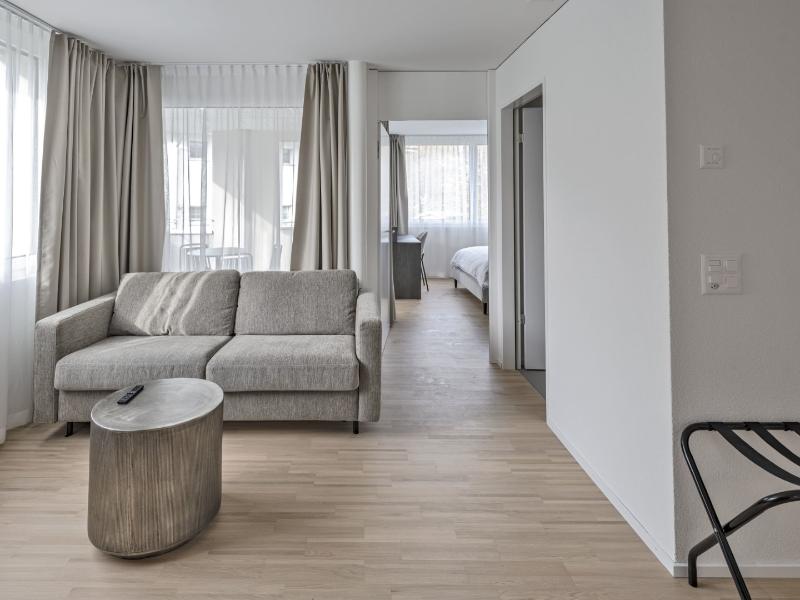Mooi Apartments Grenchen - Oda