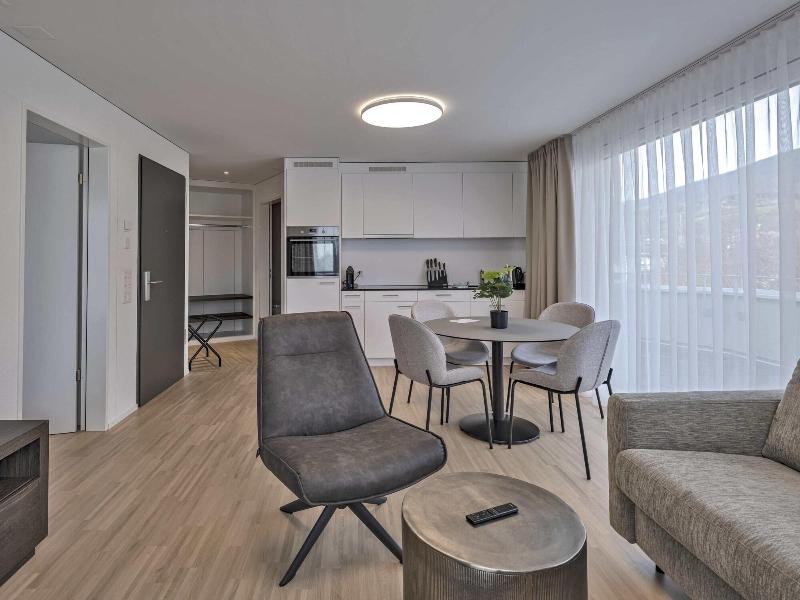 Mooi Apartments Grenchen - Oda