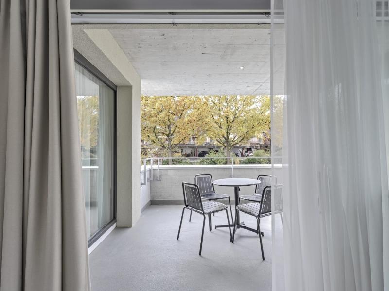 Mooi Apartments Grenchen - Oda