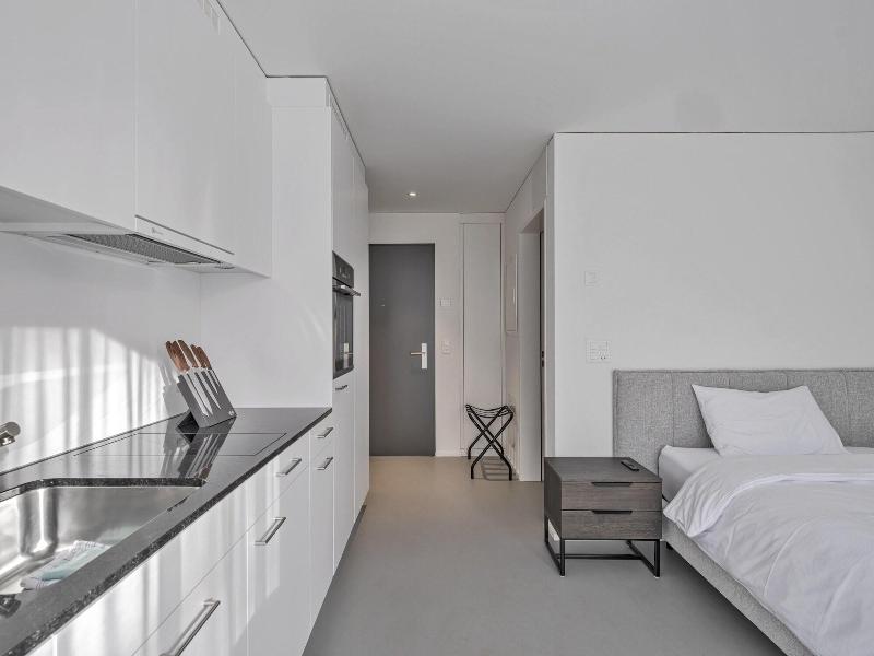 Mooi Apartments Grenchen - Oda