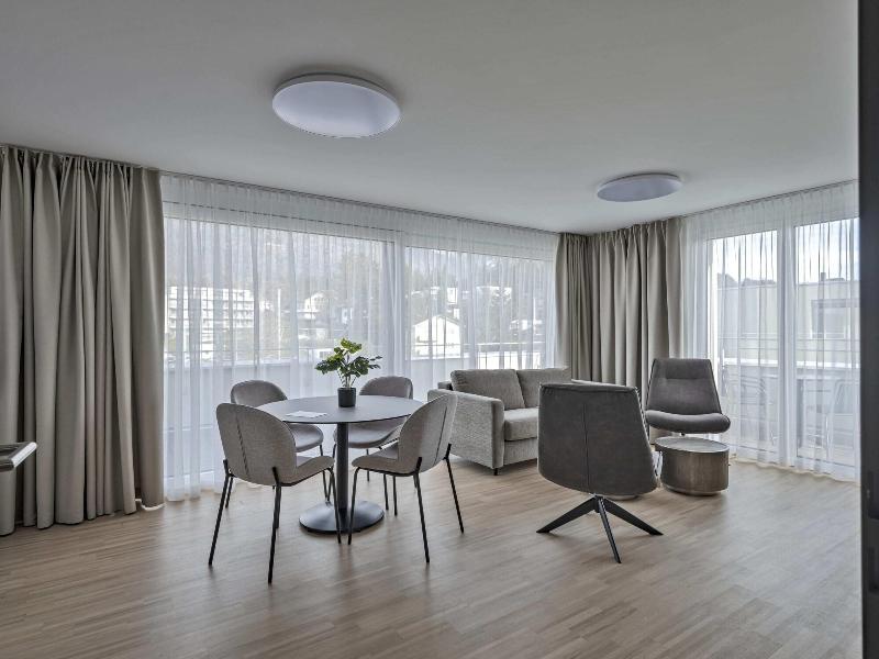 Mooi Apartments Grenchen - Oda