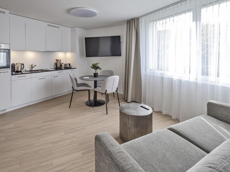Mooi Apartments Grenchen - Oda