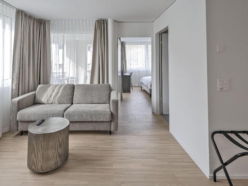 Mooi Apartments Grenchen - Oda