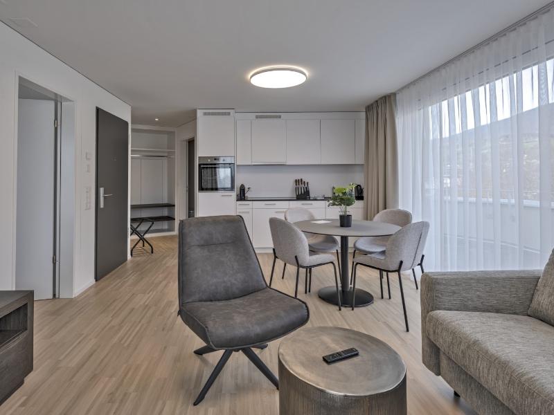 Mooi Apartments Grenchen - Oda