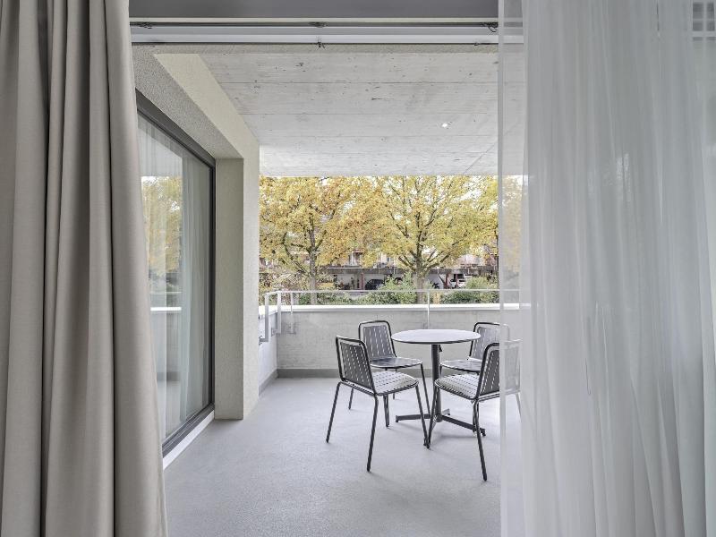 Mooi Apartments Grenchen - Oda