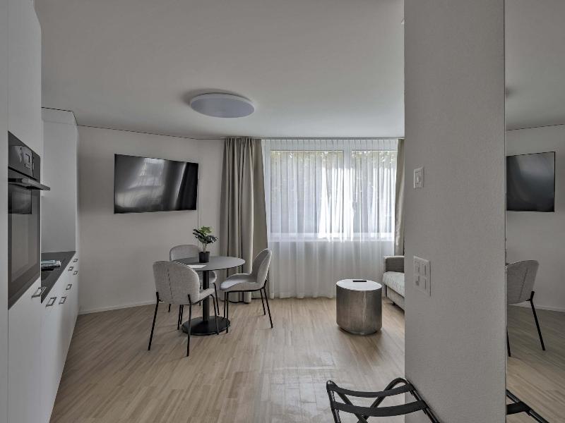 Mooi Apartments Grenchen - Oda