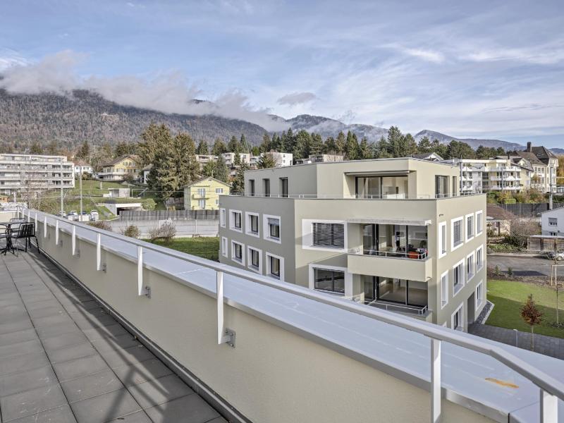 Mooi Apartments Grenchen - Oda