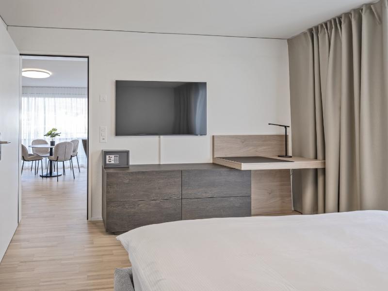 Mooi Apartments Grenchen - Oda