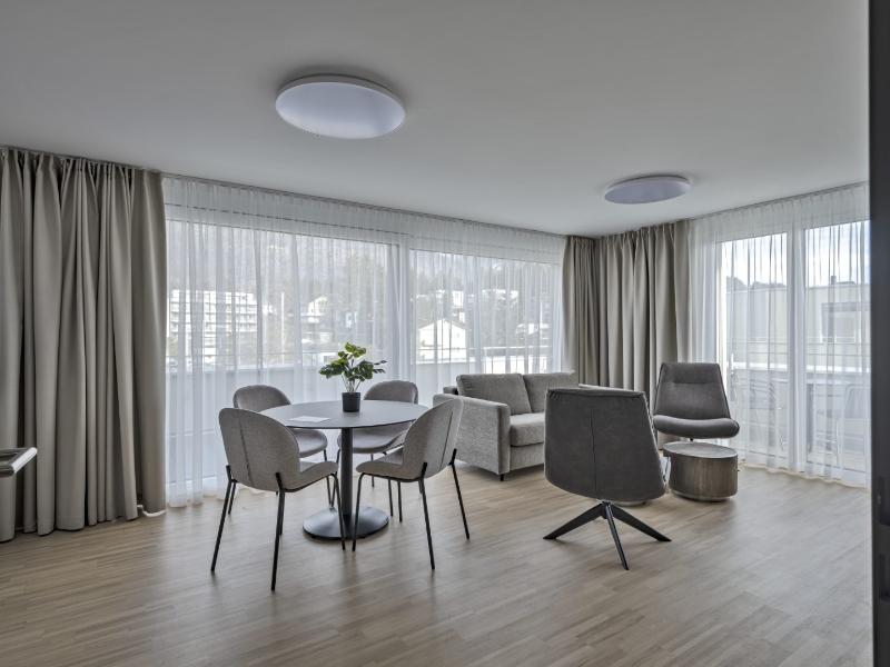 Mooi Apartments Grenchen - Oda