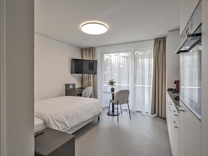 Mooi Apartments Grenchen - Oda