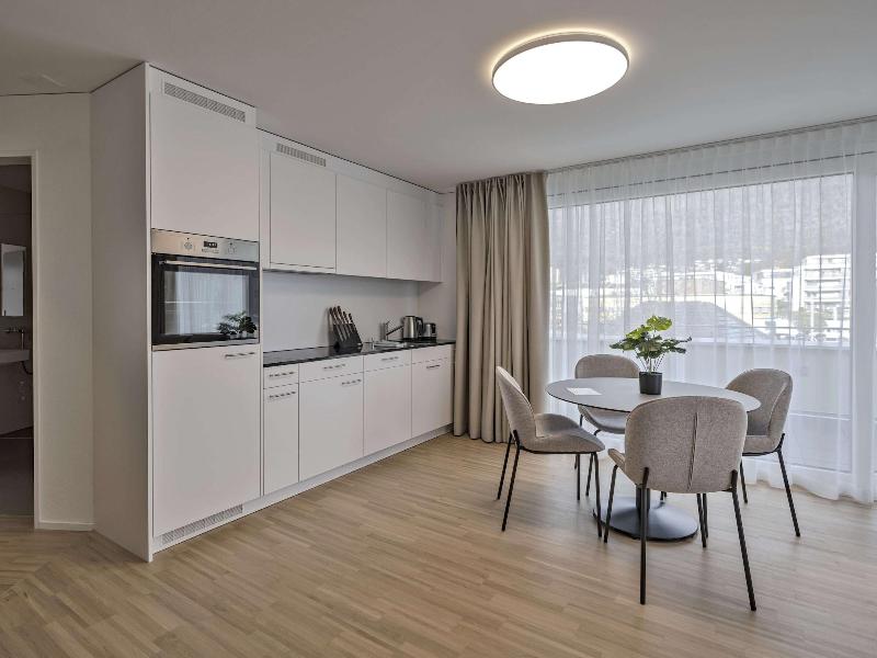 Mooi Apartments Grenchen - Oda