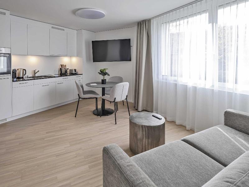 Mooi Apartments Grenchen - Oda